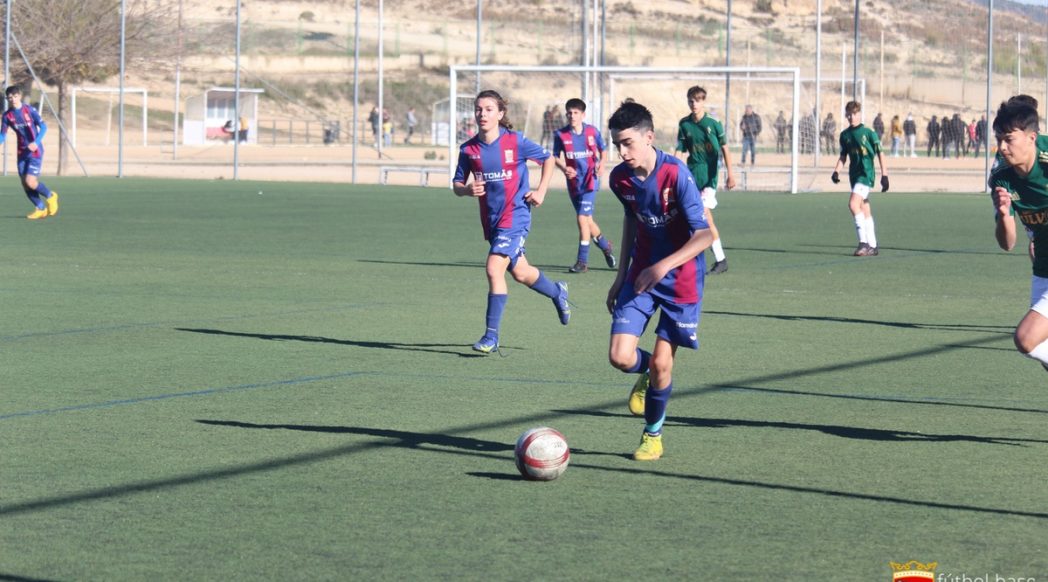 Cadete B - Academico Murcia CF 13