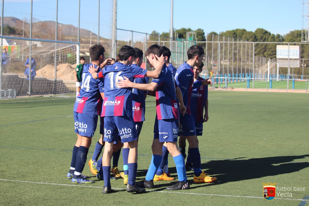 Cadete B - Academico Murcia CF 15