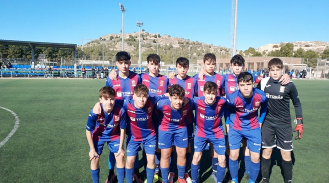 Cadete B - Bullas Deportivo 01