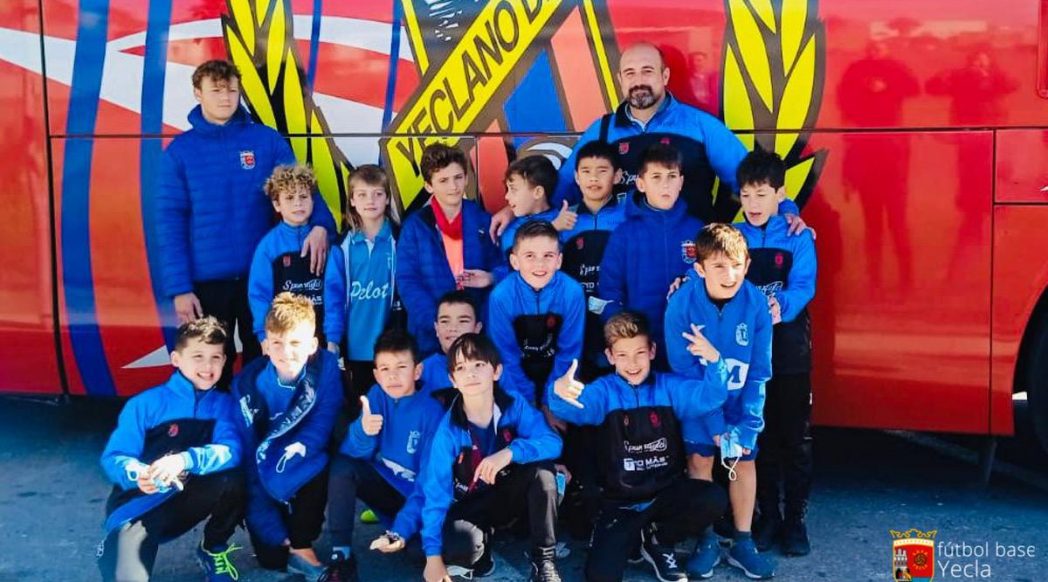 Cartagena FC - Benjamin 01
