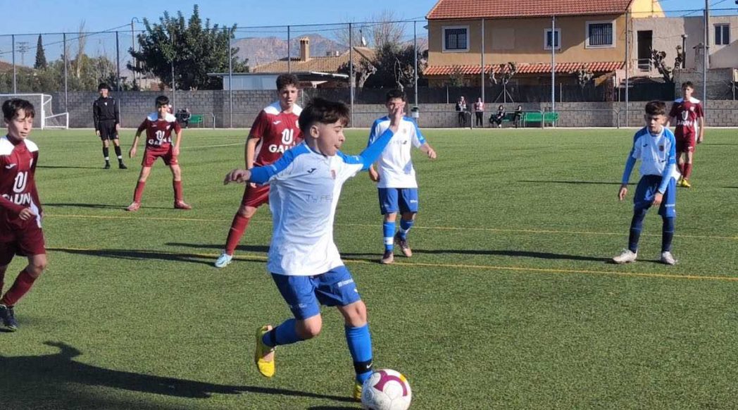 EF Montecasillas - Infantil B 01
