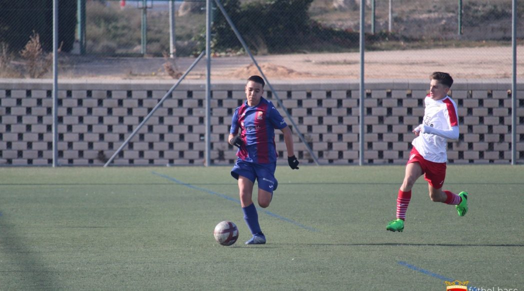 Infantil A - AD Vistalegre 02