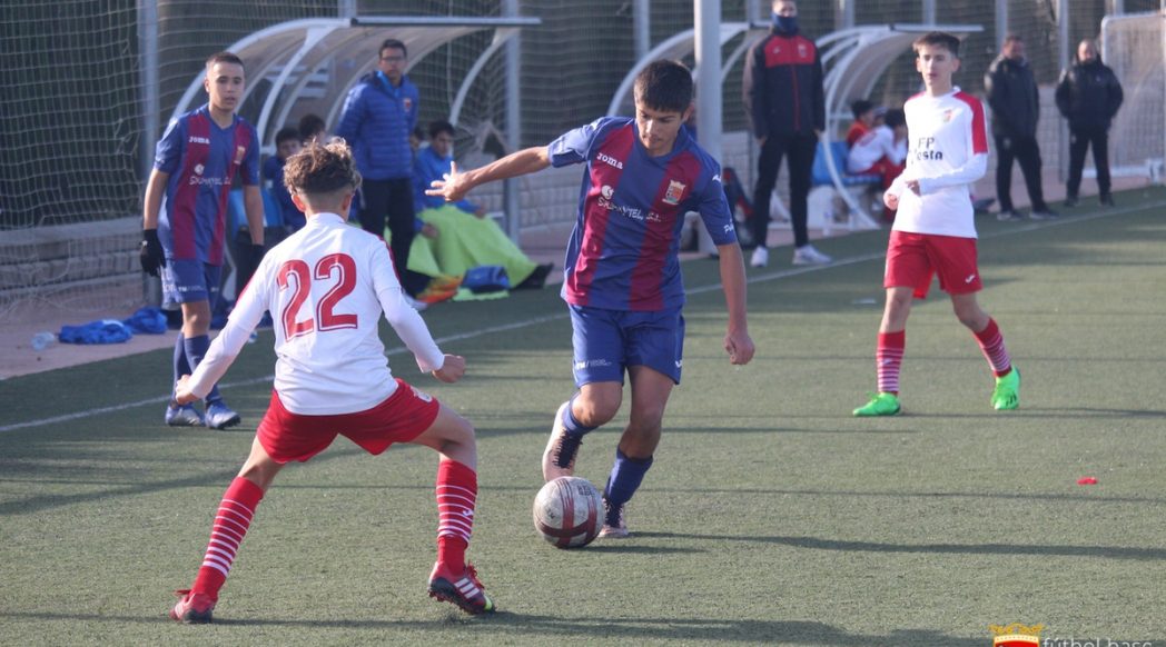 Infantil A - AD Vistalegre 03