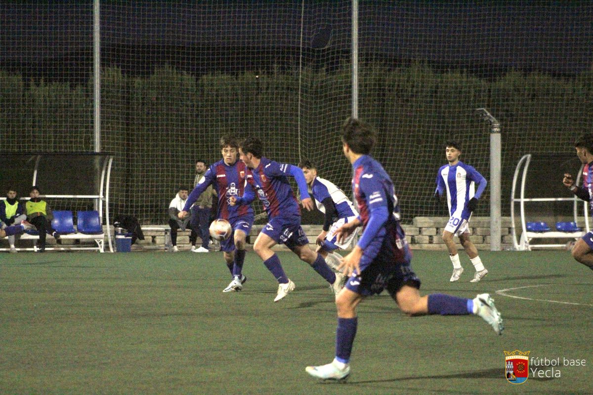 Juvenil A - CF Lorca Deportiva 01