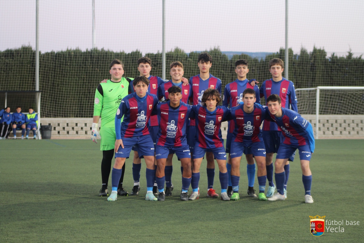 Juvenil A - CF Lorca Deportiva 02