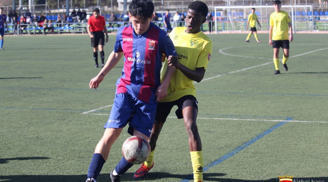 Juvenil B - AD Ceuti Atletico 12