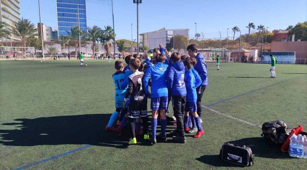 Ranero CF - Alevin A 01