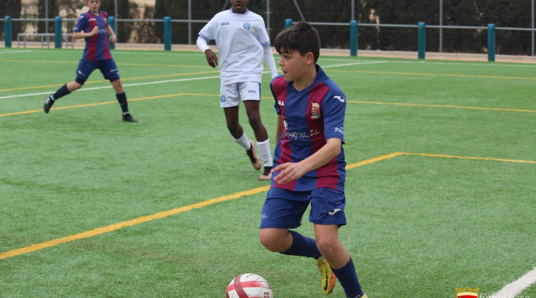 Infantil A - Union Molinense 05