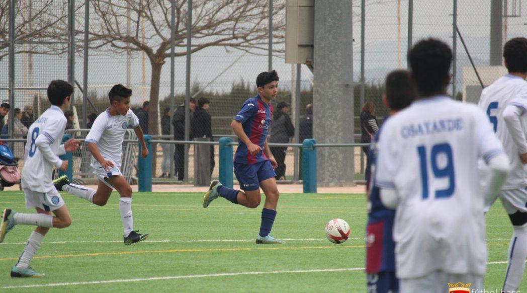 Infantil A - Union Molinense 06
