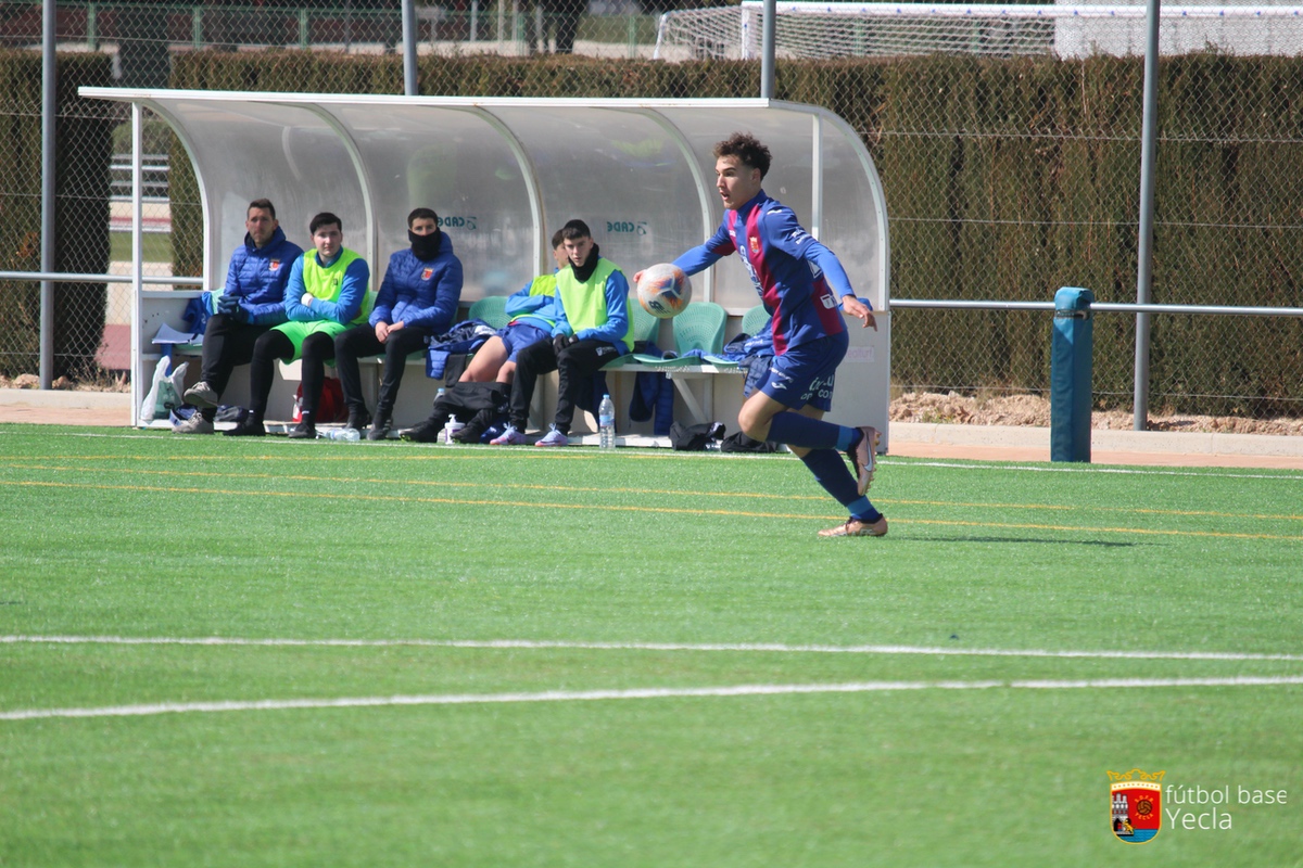 Juvenil A - FC Cartagena 13