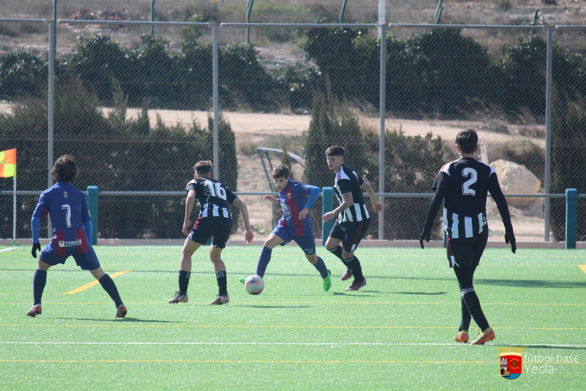 Juvenil A - FC Cartagena 15