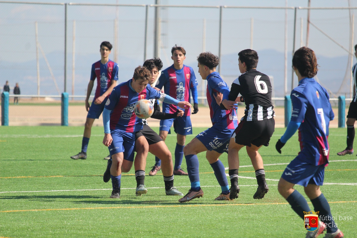 Juvenil A - FC Cartagena 23