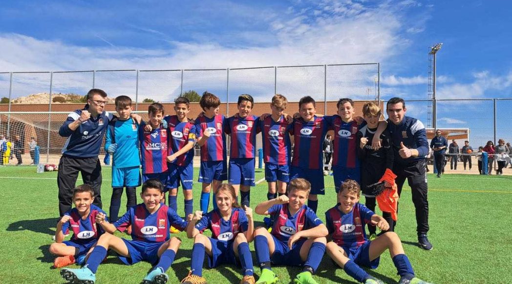 Alevin B - AD Ceuti Atletico 16