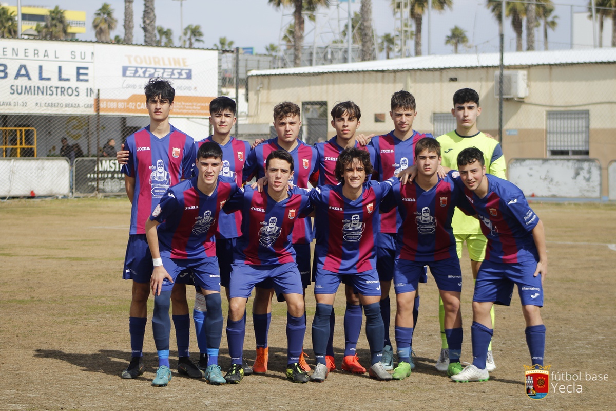 Cartagena FC - Juvenil A 01