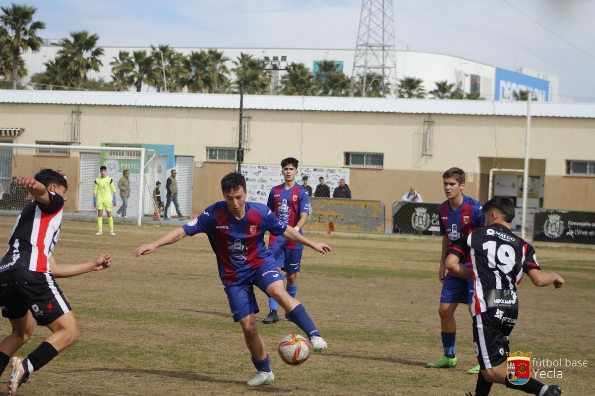Cartagena FC - Juvenil A 02