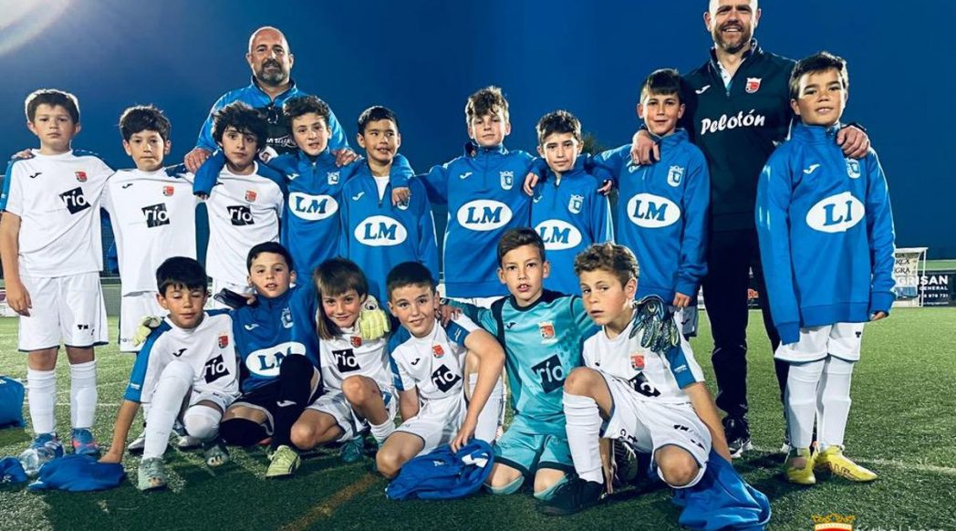 EF Torre Pacheco - Benjamin 01