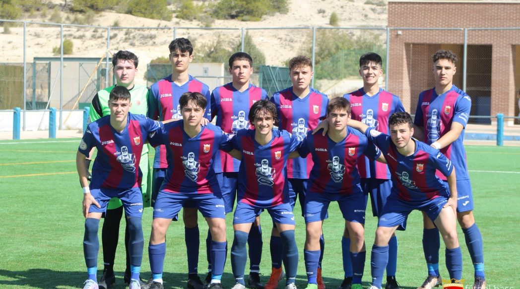 Juvenil A - UCAM Murcia CF 02