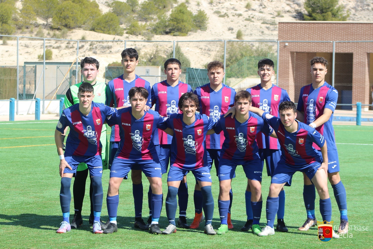 Juvenil A - UCAM Murcia CF 02