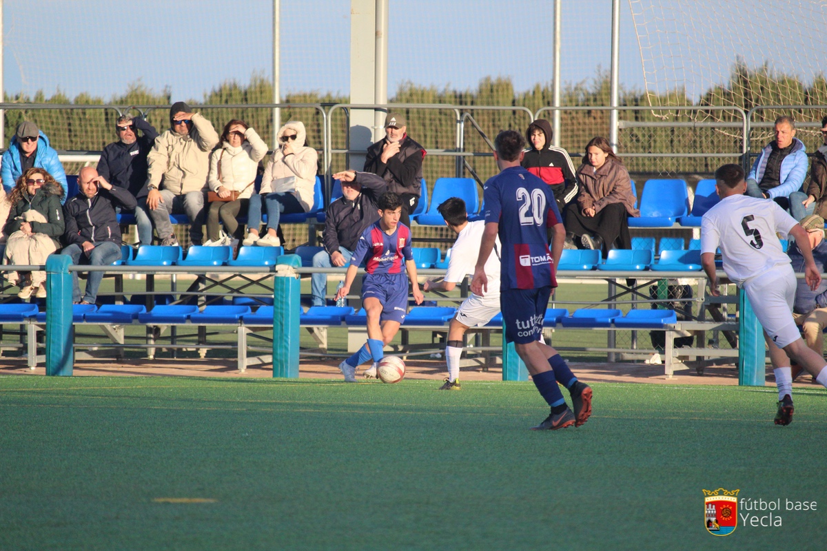 Juvenil B - Archena FC 07