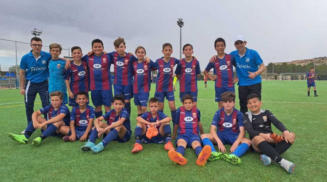Alevin B - Muleño CF 01