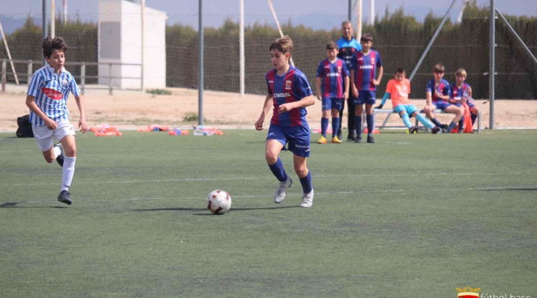 Angel - Campeonato España Alevin 02