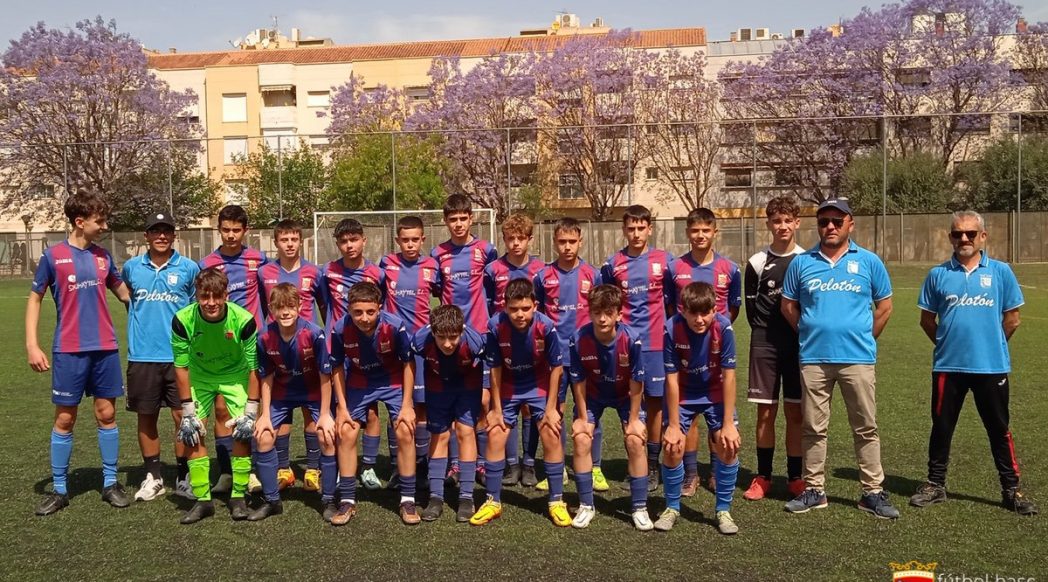 AD Vistalegre - Infantil A 01