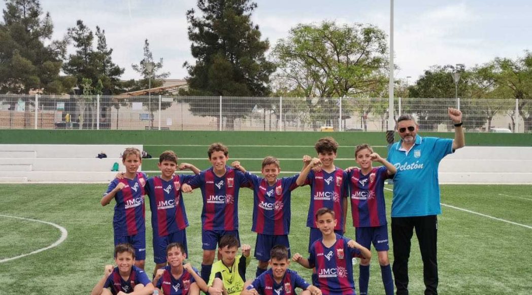 CF San Jose B - Alevin C 01