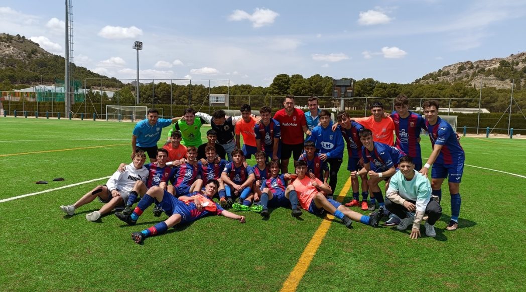 Juvenil A - ADM Lorqui 02