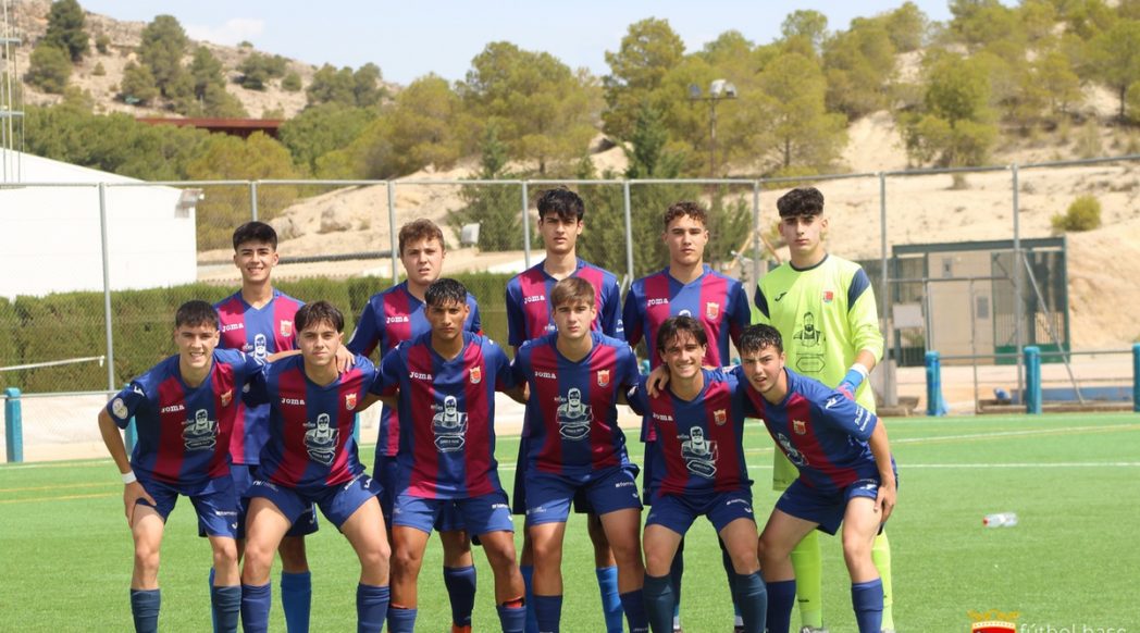 Juvenil A - Academico Murcia CF 02