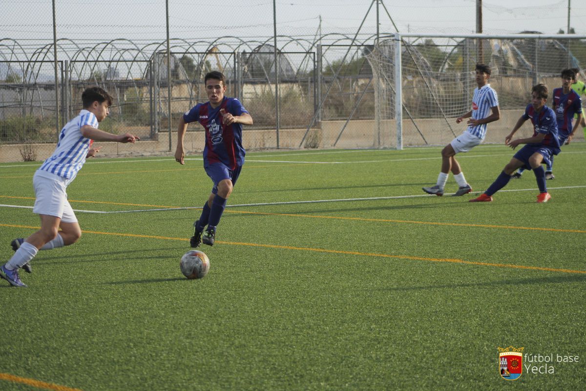 Lorca CFB - Juvenil A 01