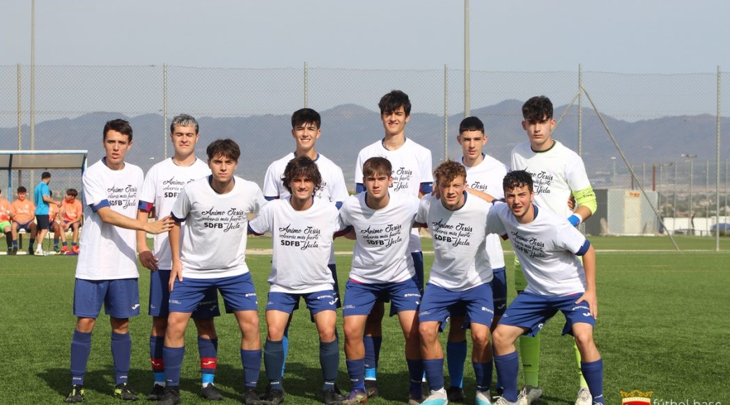 Lorca CFB - Juvenil A 02