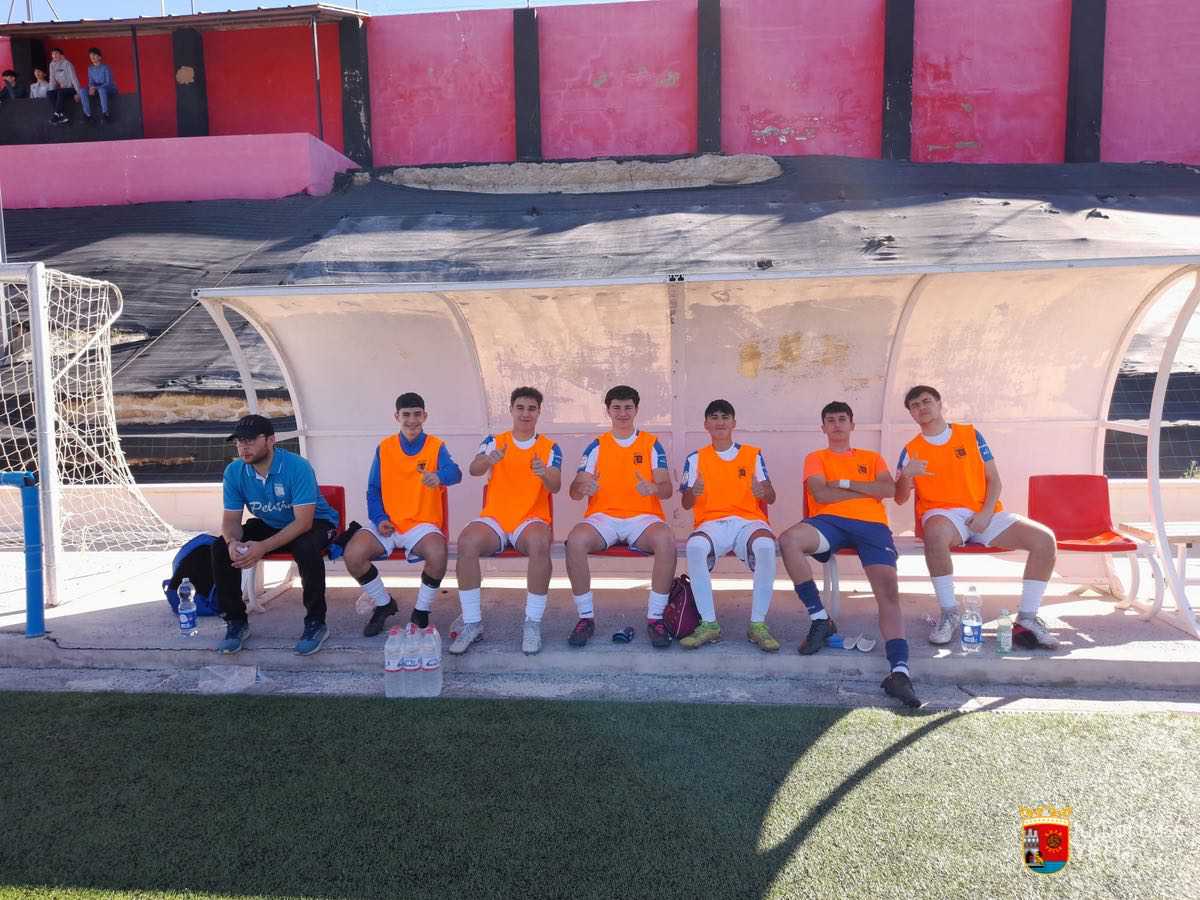 CD Cieza - Juvenil A 02