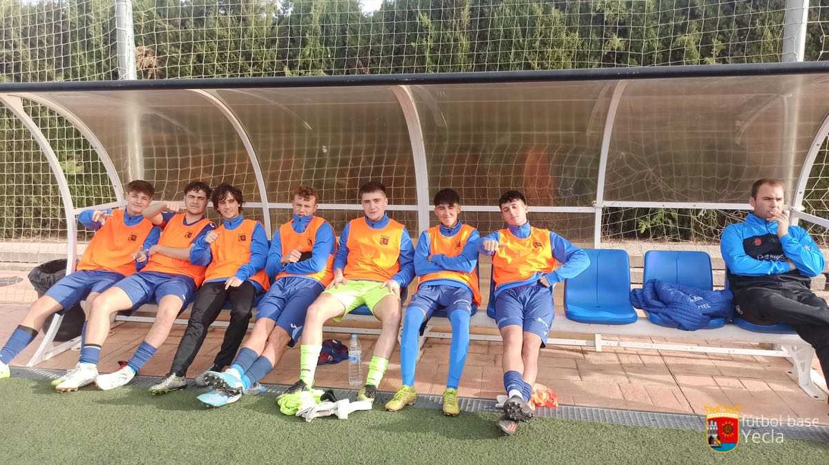 Juvenil A - Cartagena FC 01