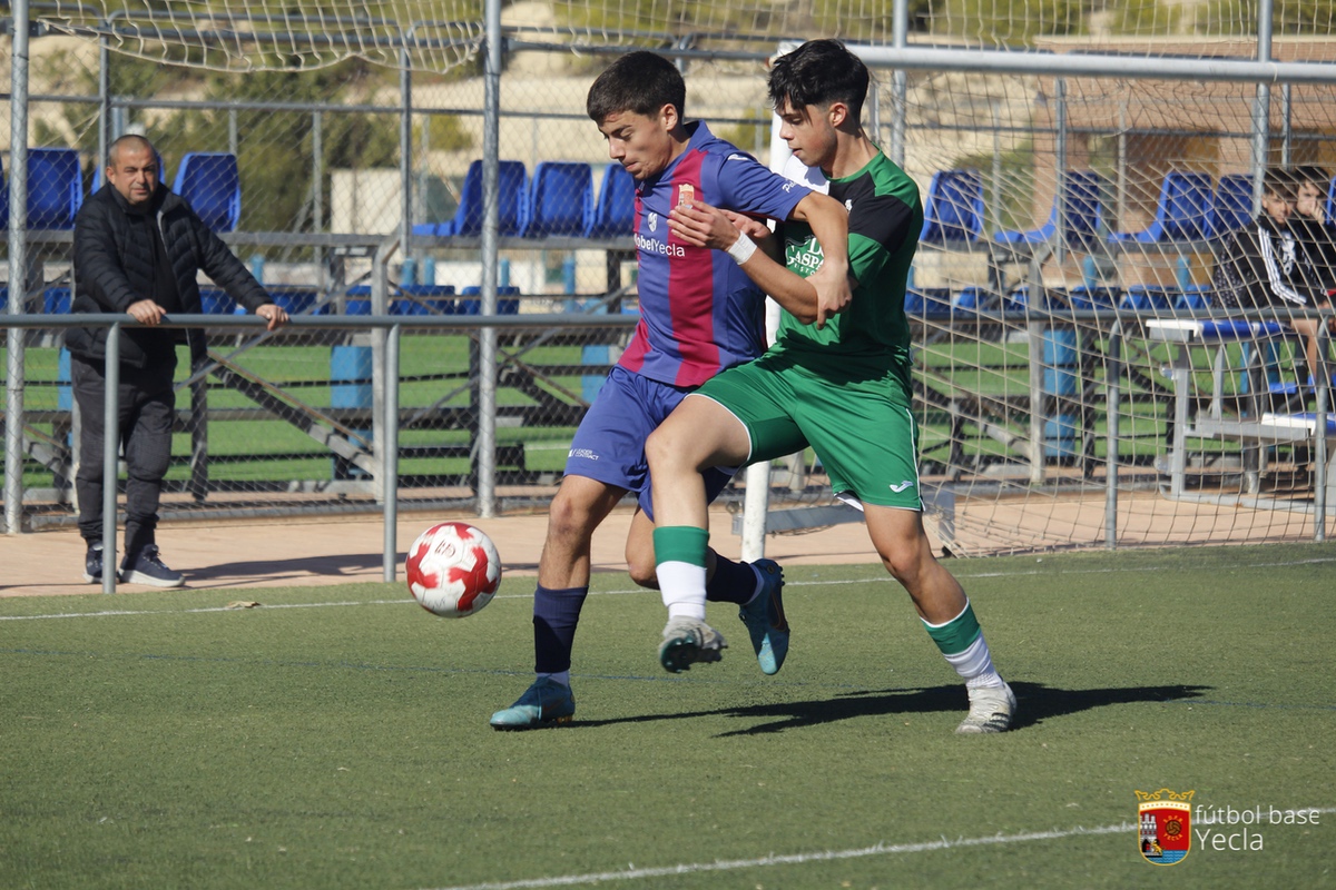 Juvenil B - EDMF Churra 03