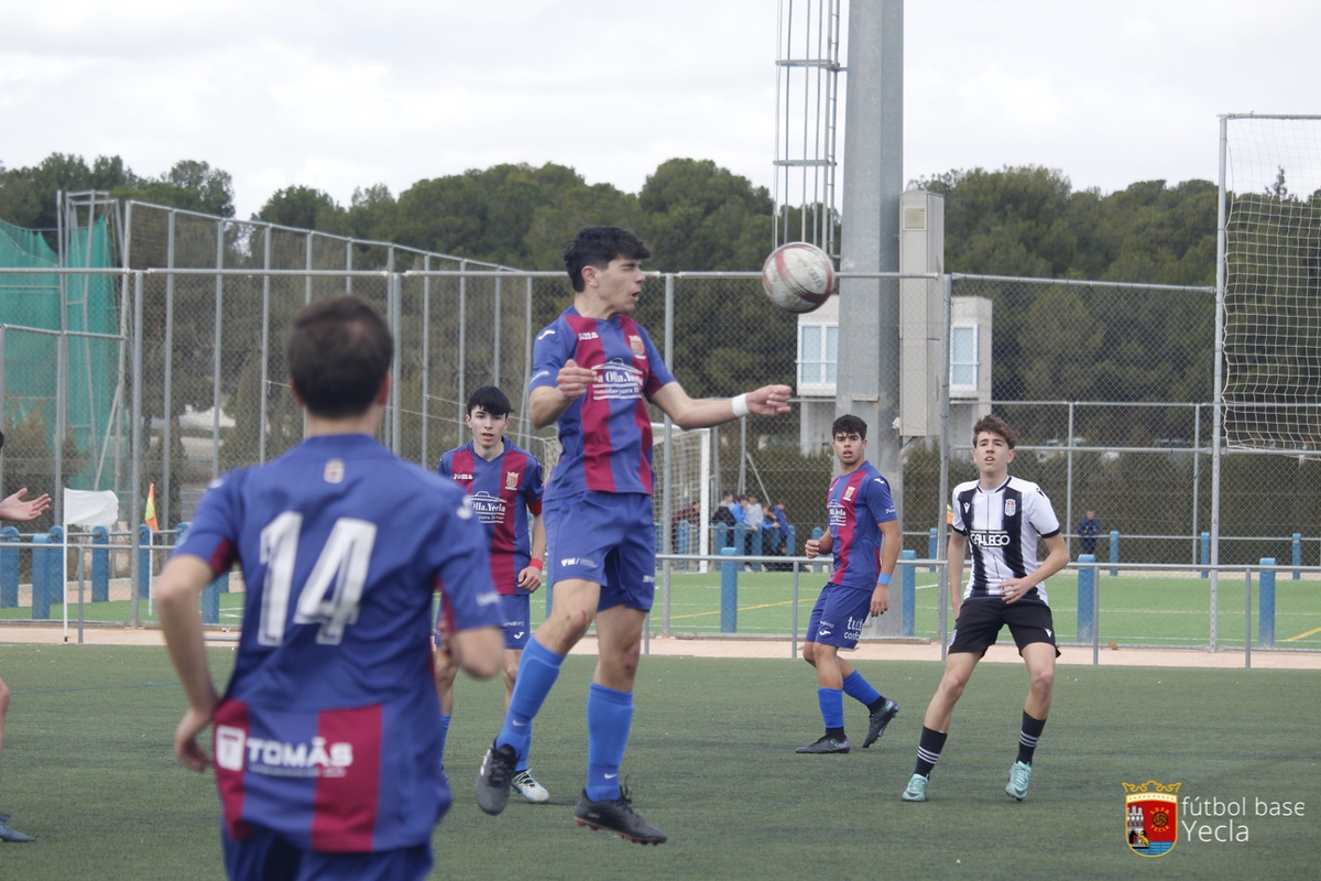 Cadete A - FC Cartagena 02