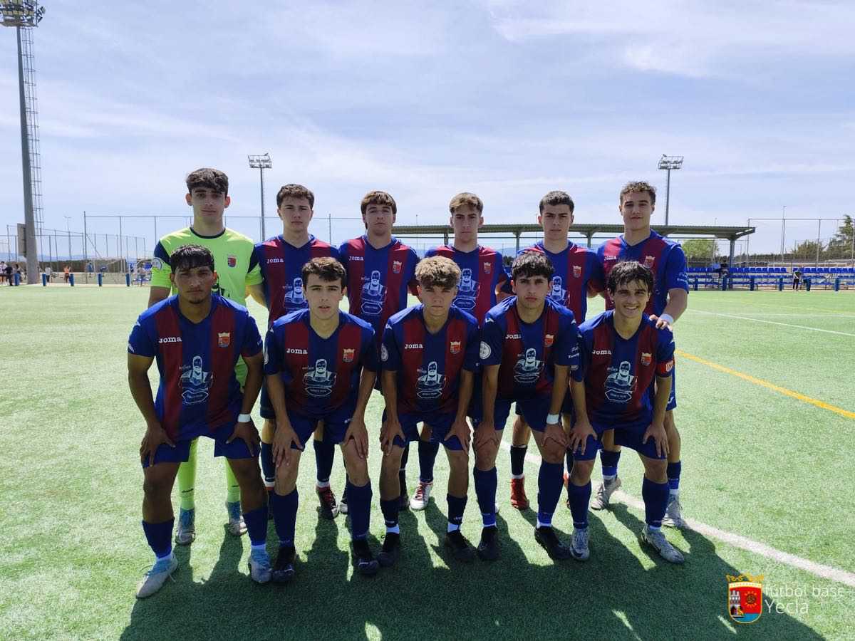 Juvenil A - UCAM Murcia CF 01
