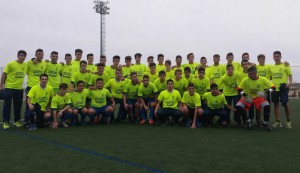 Juvenil A - Real Murcia
