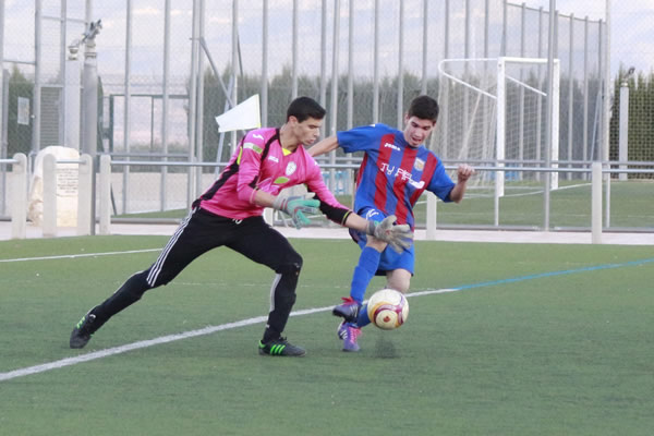 SDFB Yecla Juvenil B - Olimpico de Totana