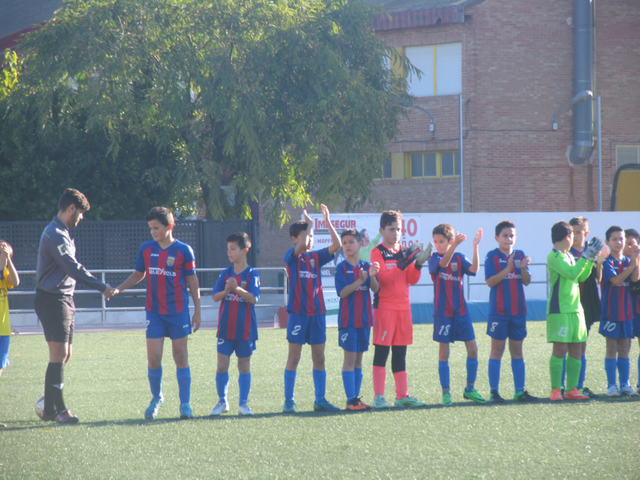 11 - Alevín A