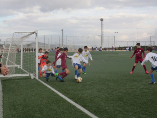 08 - Alevín B