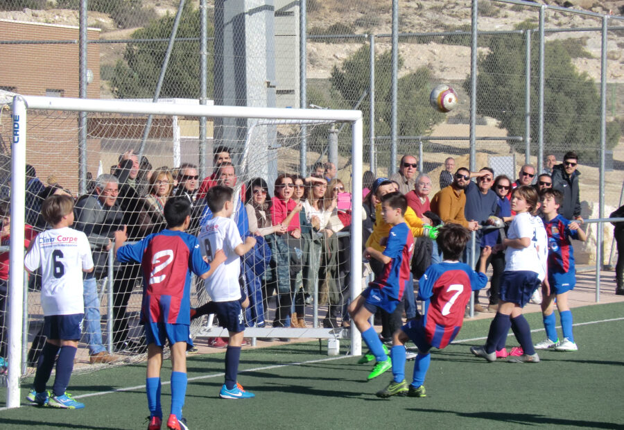 Alevin B - UCAM Murcia C