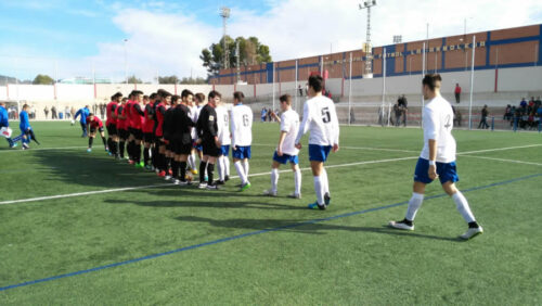 Juvenil B 14