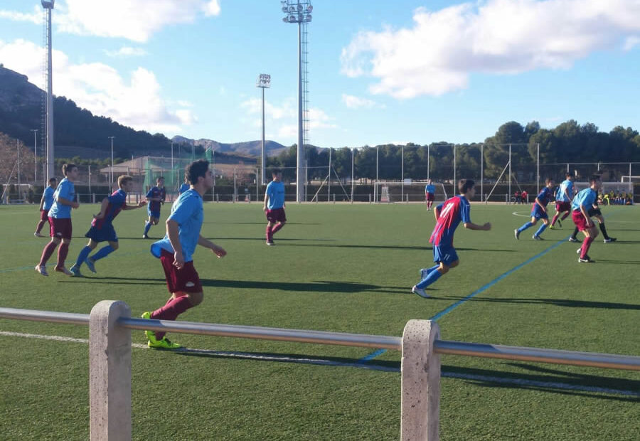 Juvenil B - Fuente Álamo