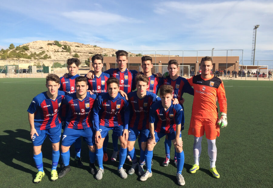 Juvenil A - Cartagena 1