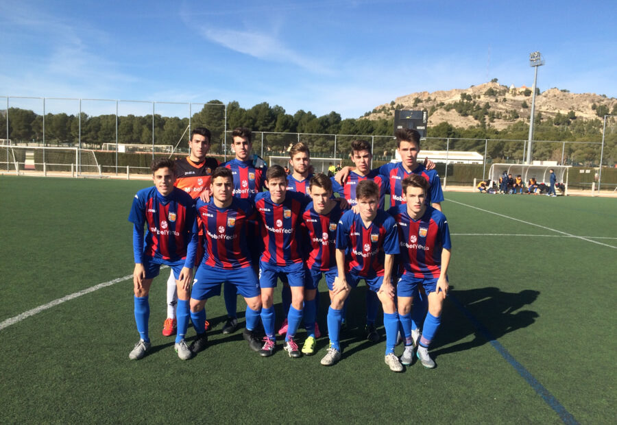 Juvenil A - Ranero