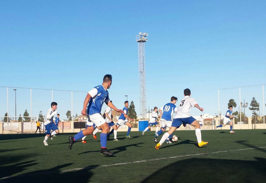 Juvenil B - Los Alcáceres