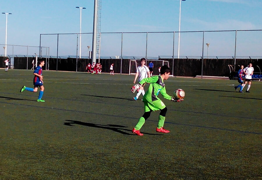 Alevin B - Calasparra