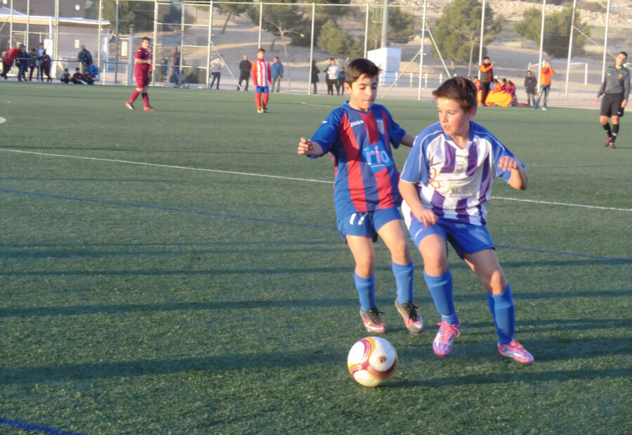 Alevin B - Jumilla
