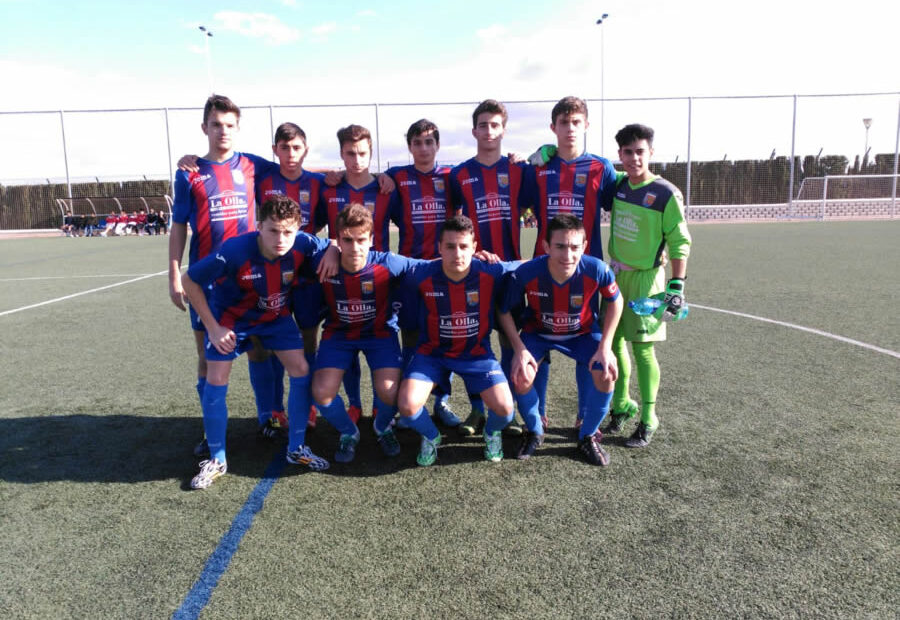 Cadete A - Caravaca