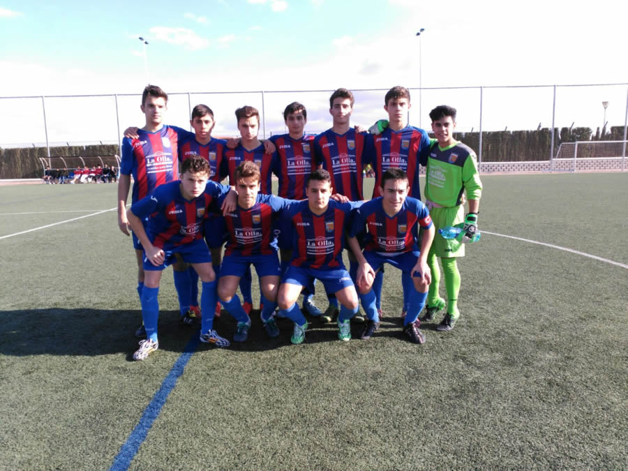 Cadete A - Caravaca